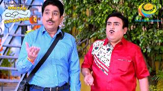 Jethalals Surprise  Taarak Mehta Ka Ooltah Chashmah  Jetha Bapuji Special [upl. by Aneeroc194]