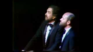 Les Luthiers El Regreso de Carlitos · Las Obras de Ayer · Les Luthiers [upl. by Notned]