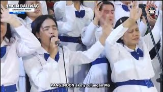 Tulungan Mo  JFGC Baliuag Cover Song [upl. by Adnocahs]