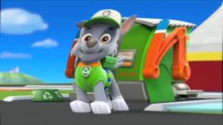 Paw Patrol Zuma and Rocky for Rockythelover22 Rocky [upl. by Kyla]