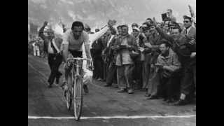 Fabrizio Gatti  Fostò per Fausto Coppi [upl. by Chucho450]