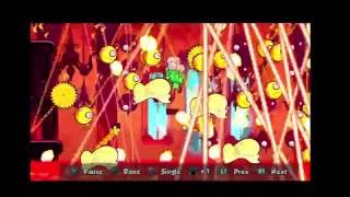 Cloudberry Kingdom PS3  Final Level Done  Shenanigans Trophy [upl. by Miles]