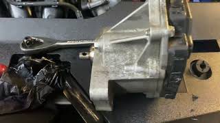 Toyota vvtI valvematic u011b how to remove and replace valvematic unit [upl. by Largent458]