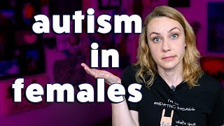 Autism in Females How is it Different  Kati Morton [upl. by Imak519]