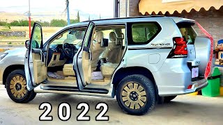 Land Cruiser Prado 2022 Number One  Inside and Out  V6 40L [upl. by Abana560]