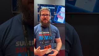 A Chat with Martin Stefanko java shorts airhacks devoxx [upl. by Alletnahs]