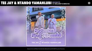 Tee Jay amp Ntando Yamahlubi  Nginayo Official Audio feat Bellandy amp Emoji SA [upl. by Duhl]