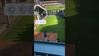 Ohtani Pitching practice shortsviral baseball mlb dodgers [upl. by Aay]