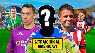 Los 11 REGRESOS MÁS ESPERADOS que podrían darse en la Liga MX ¡¿Marche TRAICIONA AL AMÉRICA [upl. by Atikcir54]