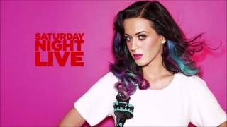 MIC FEED Katy Perry  California Gurls on Saturday Night Live [upl. by Hacim]