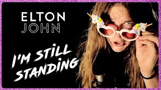 IM STILL STANDING Elton John Cover  TOMMY JOHANSSON [upl. by Larimore198]