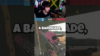 EVERY Way To Break A Barricade in Rainbow Six Siege [upl. by Alec114]