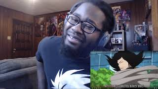 KAKASHI VS AIZAWA RAP BATTLE  RUSTAGE ft Connor Quest Reaction [upl. by Ettenor]