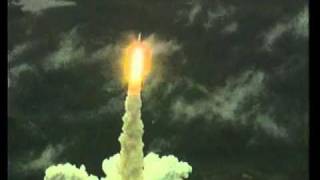 Longer video of Ariane 5 Rocket first launch failureexplosion [upl. by Stevens]