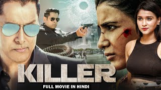 Chiyaan Vikram  Killer South Indian Full Movie Dubbed In Hindi Chiyaan Vikram Rahul Dev Samantha [upl. by Aramad]