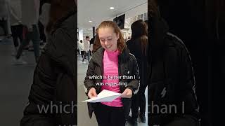 GCSE Results Day 2024 at Wolsingham School [upl. by Zora672]