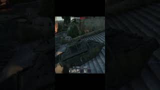 challenger 2 double kill warthunder gaming [upl. by Oric]