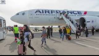 Air France 3 2 1 Go [upl. by Enitsirc395]