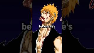 Yhwach Is The Only Man To Make Ichigo Truly Give Up anime manga bleach yhwach [upl. by Eradis583]