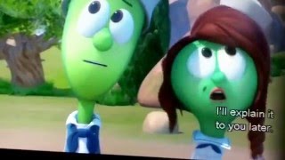 Veggie Tales Noahs Ark Ending Scene [upl. by Gabriella]