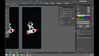 QUICK COLOR SEPARATION USING ADOBE ILLUSTRATOR [upl. by Sadnac]