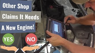 Other Shop Claims It Needs An Engine [upl. by Yrod]