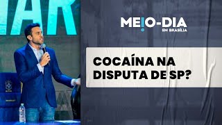 Eleições 2024 Pablo Marçal diz que dois candidatos à prefeitura de SP são quotcheiradores de póquot [upl. by Aicia443]