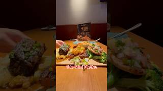 Tony Roma’s TRIO FEAST [upl. by Tadeo]