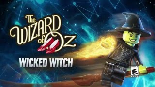 Character Spotlight Wicked Witch  LEGO Dimensions [upl. by Claman]