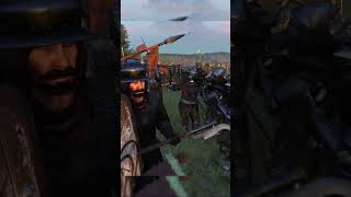 Medieval Battle gaming bannerlord mountandbladebannerlord mountandblade medieval viralshort [upl. by Nella]