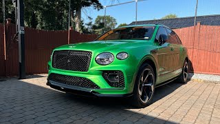 2023 Bentley Bentayga 🔥 cars bentley [upl. by Norahc]