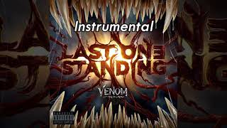 with HooK Skylar Grey Eminem  Last One Standing Instrumental [upl. by Derwin586]