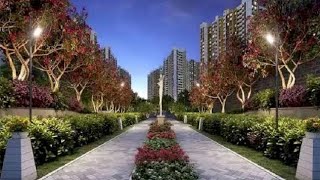 lodha premier 123 BHK flat Lodha palava City Dombivli East Mumbai [upl. by Ahcila57]