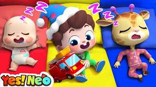 Are You Sleeping  Good Morning Song  Good Habits Song  Nursery Rhymes amp Kids Songs   Yes Neo [upl. by Ellevehc]