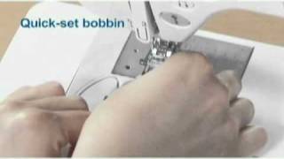 Brother Innovis10 Sewing Machine Review [upl. by Laurentium25]