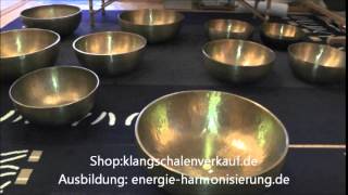 Klangschalen HeilMeditation 62 Minuten  CD und MP3 jetzt zu kaufen [upl. by Eentirb586]