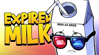 EXPIRED MILK 16 Funny Moments [upl. by Ranita629]