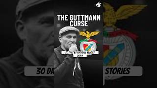 Bela Guttmann curse storyshorts football benfica footballshorts [upl. by Redienhcs696]