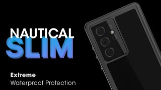 Ghostek NAUTICAL slim Instructional Video Galaxy S22 Ultra [upl. by Dodson232]