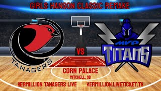 Vermillion Tanagers vs MVP Titans GBB [upl. by Leftwich179]