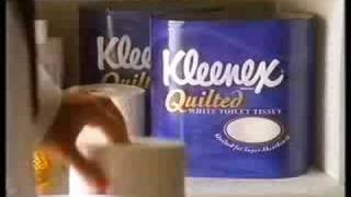 Kleenex Quilted Advert [upl. by Trev534]