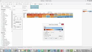 Introduction to Tableau part 2 [upl. by Tiemroth]