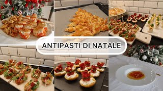 ⭐ 7 Antipasti facili e veloci  antipasti pasta sfoglia  Antipasti caldi [upl. by Eimmat168]