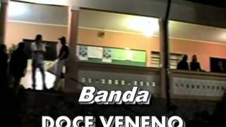 BANDA DOCE VENENO EM BOCAINA  1997 [upl. by Adnylg133]