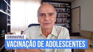 Por que é importante vacinar os adolescentes [upl. by Lanor813]