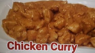 How to cook CHICKEN CURRY for the BEETROOT RED RICE Taste at Home• MaiampPai 18 [upl. by Bartram]