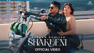 Shakeeni Gurnam Bhullar  Kaptaan  Desi Crew  Diamondstar Worldwide  New Punjabi Song 2024 [upl. by Oinotnas]