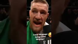 Conor Mcgregor apologies quotto absolutely nobodyquot [upl. by Anirak]