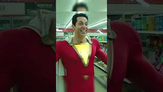 He is bulletproof 😂 Shazam movie [upl. by Seroka]