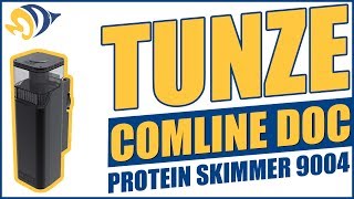 Tunze Comline DOC Protein Skimmer 9004 [upl. by Lamraj663]